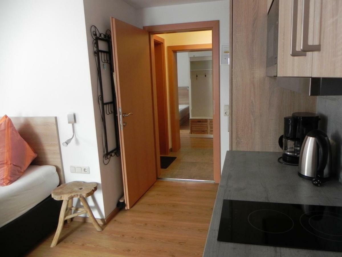 Apartament Haus Sonnenschein Saalbach-Hinterglemm Zewnętrze zdjęcie