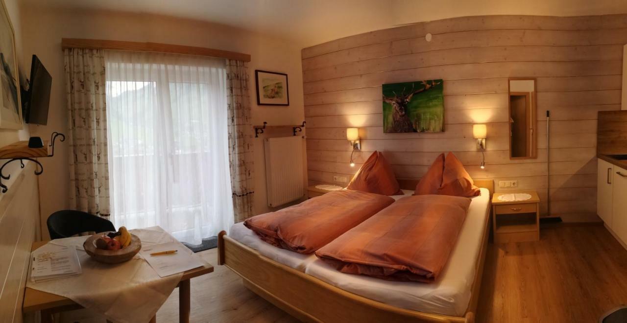 Apartament Haus Sonnenschein Saalbach-Hinterglemm Zewnętrze zdjęcie