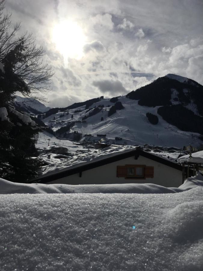Apartament Haus Sonnenschein Saalbach-Hinterglemm Zewnętrze zdjęcie