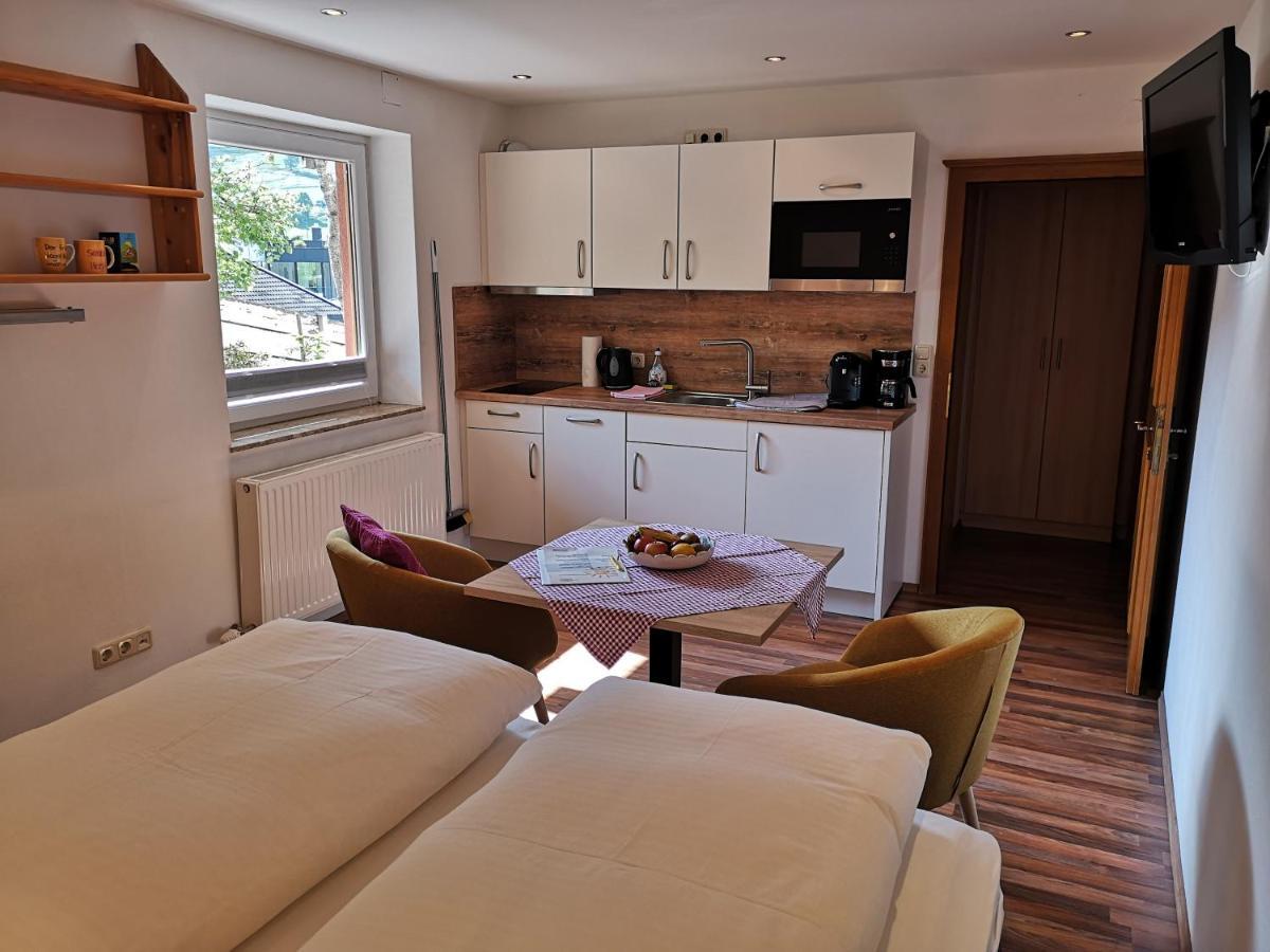 Apartament Haus Sonnenschein Saalbach-Hinterglemm Zewnętrze zdjęcie